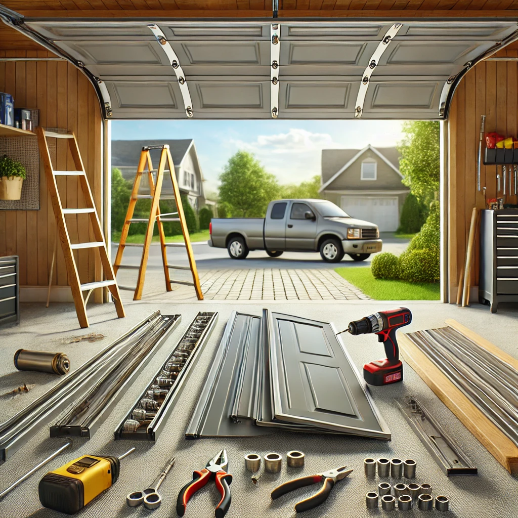 Professional Garage Door Replacement Loch Lloyd MO - 24/7 Emergency Service & Expert Installation