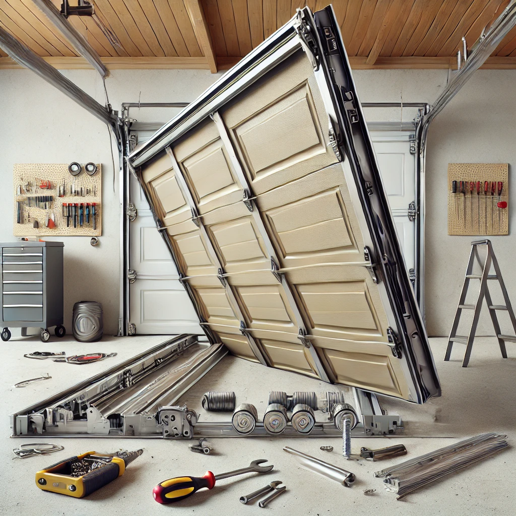 Professional Garage Door Section Replacement Loch Lloyd MO - Expert Panel Installation Services