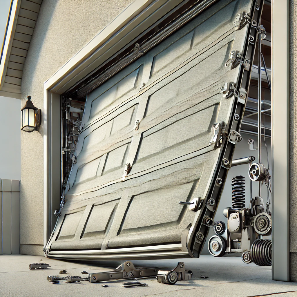 Garage Door Won't Open? Expert Emergency Repair in Loch Lloyd MO - 24/7 Service for Stuck Doors, Broken Springs & Faulty Openers